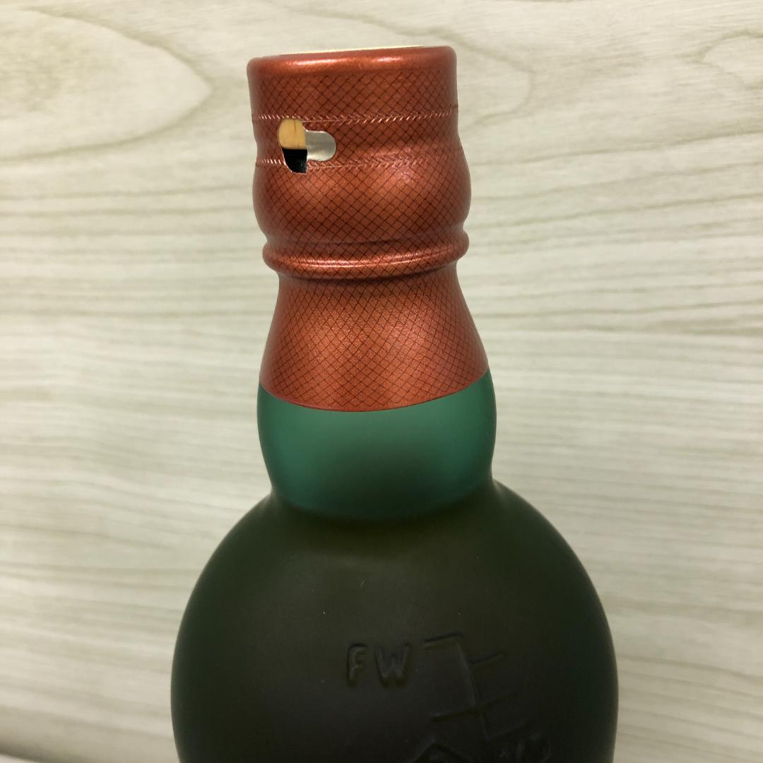 未開栓 DEVERON デュヴェロン 18年 ウイスキー 700ml 40%