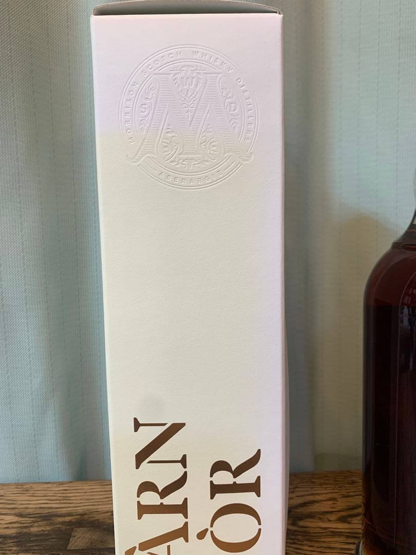 グレンバーギー オロロソバット 8年CÀRN MÒR Glenburgie