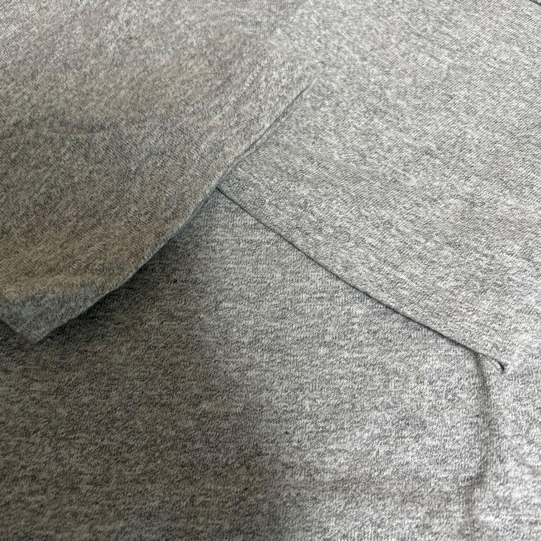 古着80's champion Tシャツ　完全目無し　XL