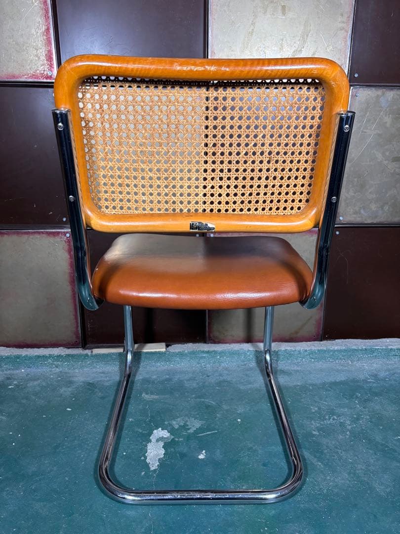 ニコさん専用　◆光製作所　チェスカチェア二脚　状態C