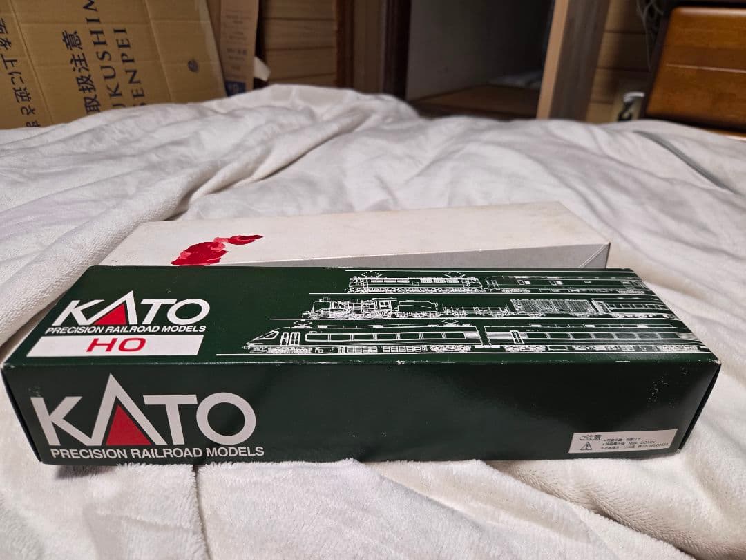 鉄道模型 KATO HO DE10