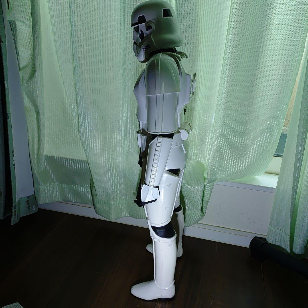 ストームトルーパー フィギュア身長 約80cm