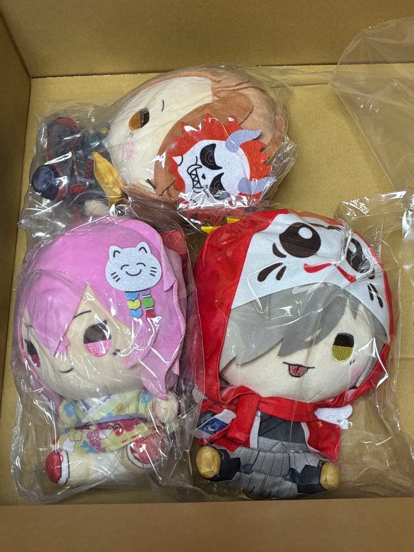 大妖怪　もちどる　ローソンコラボ