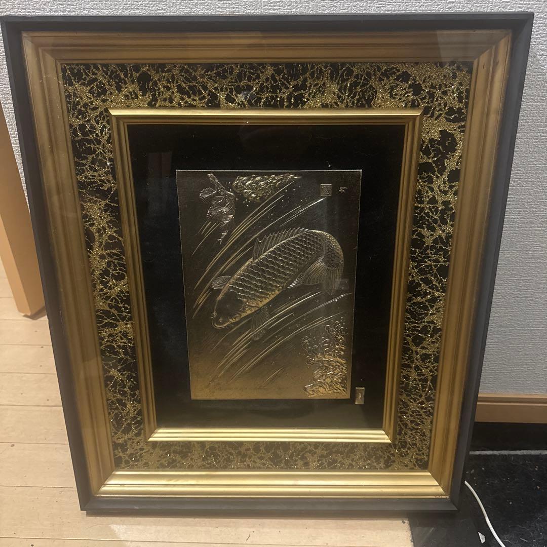 金製の装飾品　アンティーク品　24