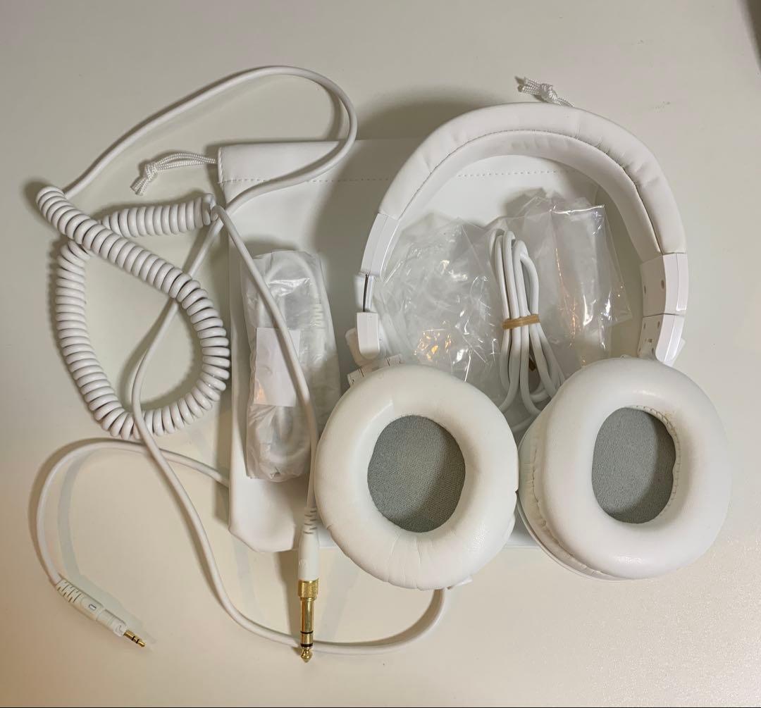 オーディオテクニカ　audio-technica ATH-M50x