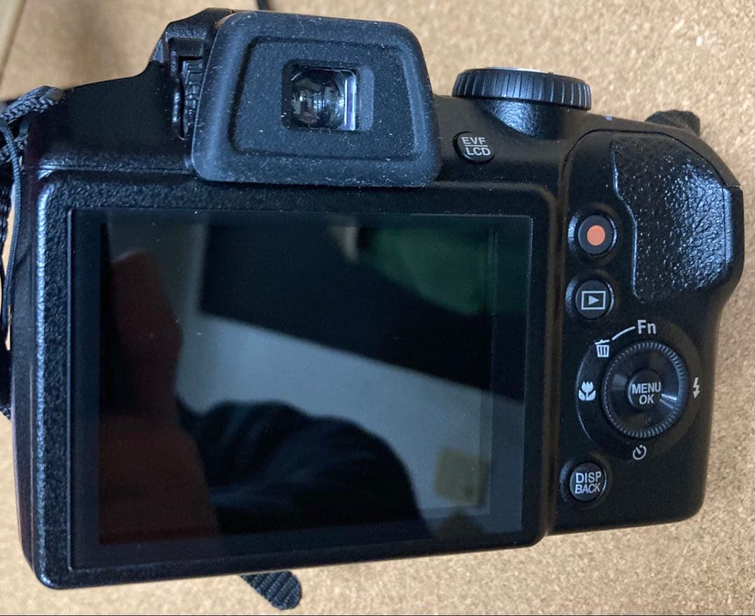 FUJIFILM FinePix S9800 デジタルカメラ