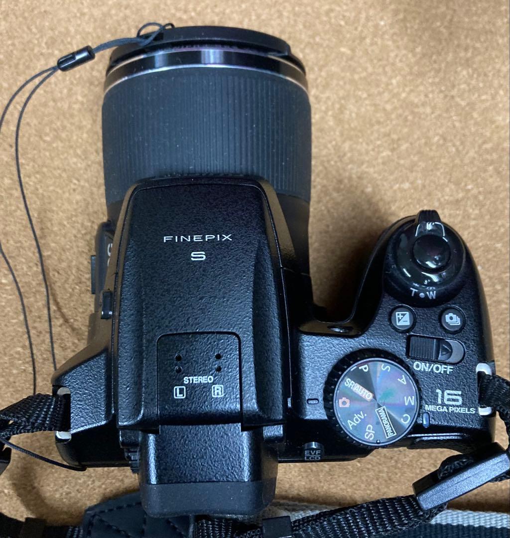 FUJIFILM FinePix S9800 デジタルカメラ