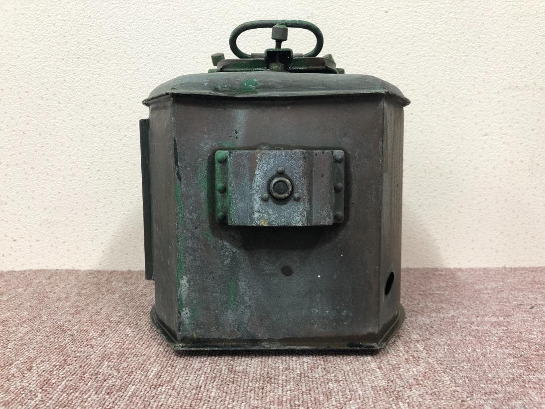 日本船燈株式会社　船舶灯 船舶用照明 緑/赤