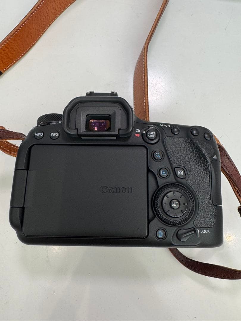 Canon EOS 6D Mark II デジタル一眼レフカメラ