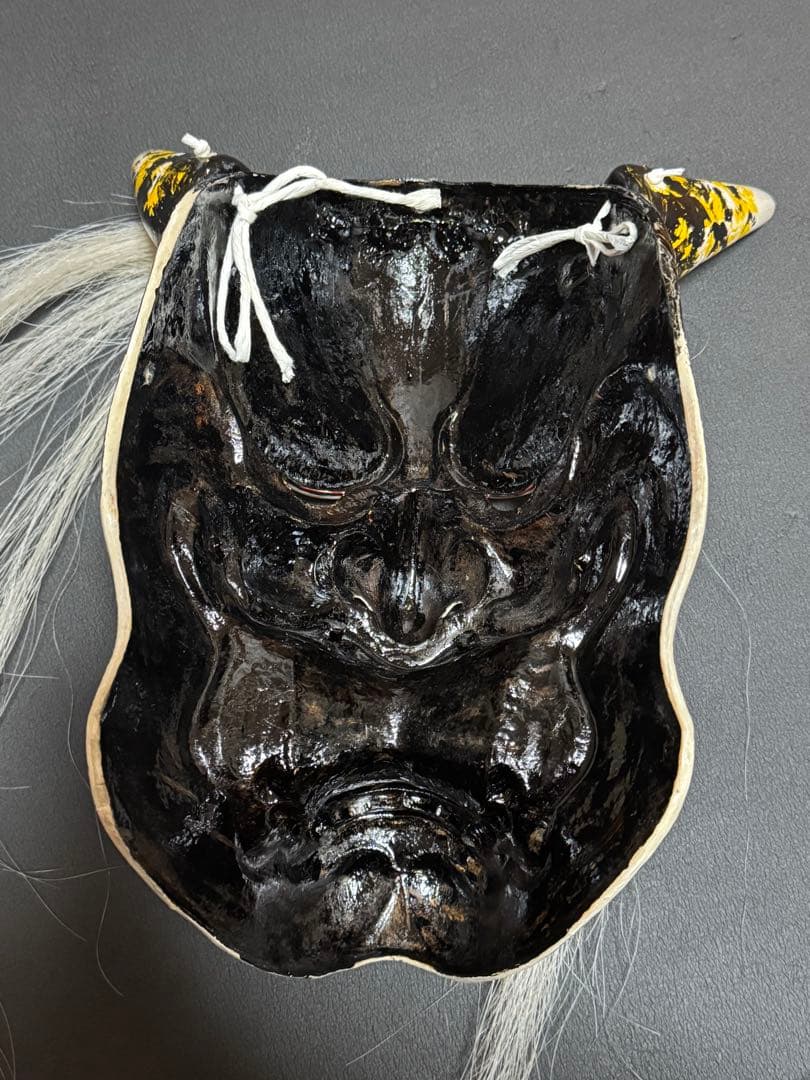 k*o様 神楽面　般若