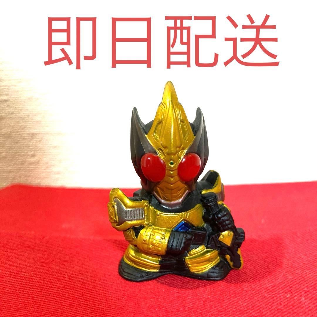 仮面ライダー剣 キングフォーム 剣崎一真 フィギュア 当時物 SHF 真骨彫 王