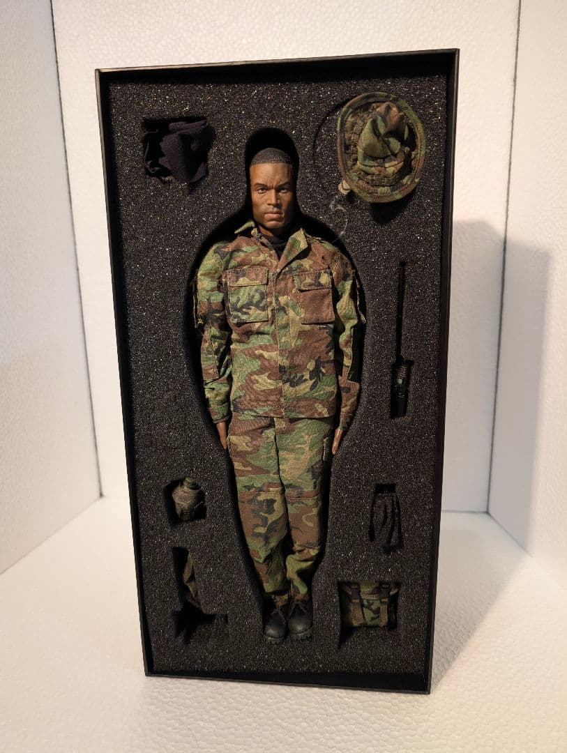 ミリタリー DAMTOYS Navy Seal Recon Team Sniper