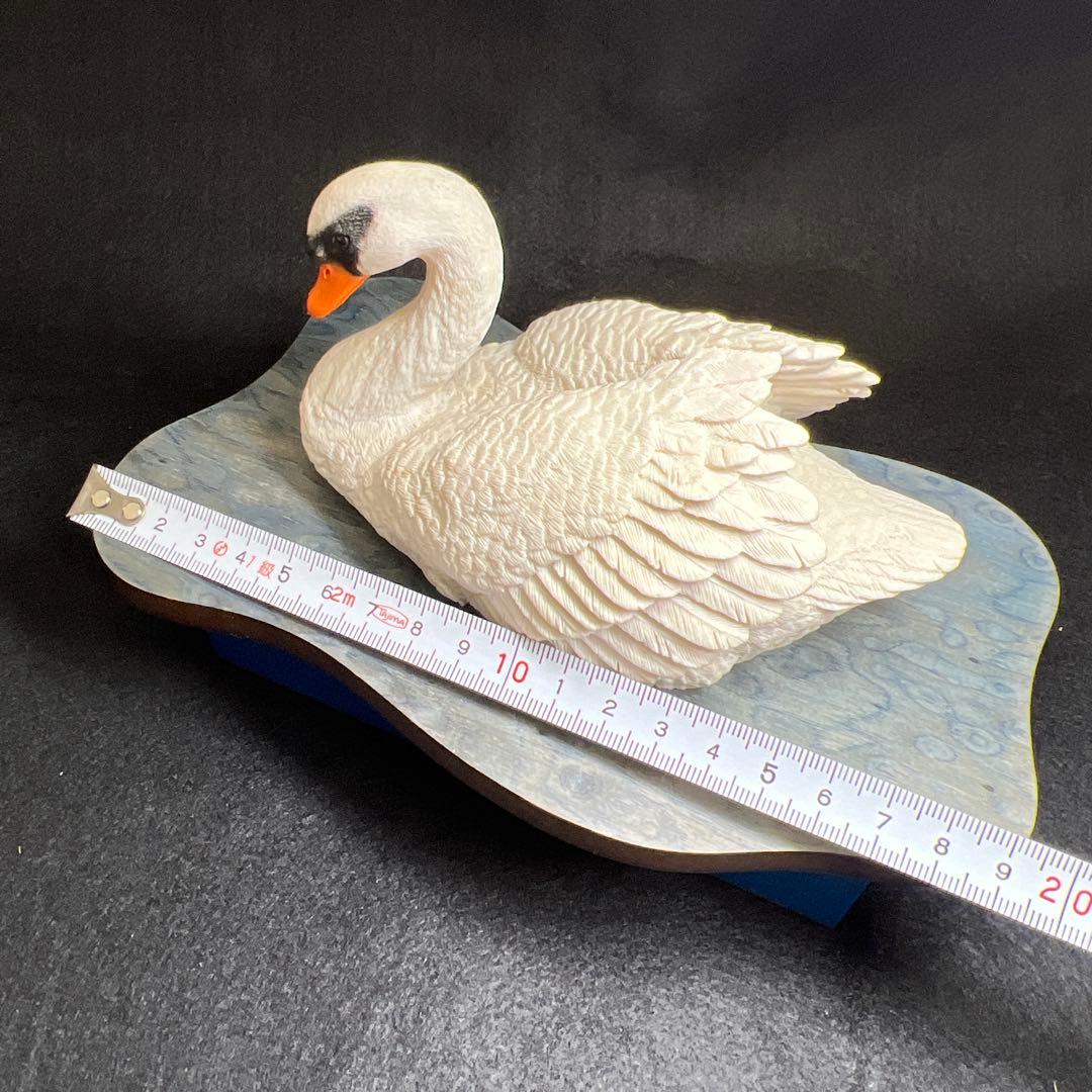 専用リュージュSwanLake白鳥の湖オルゴール　稼動品　東Y8-0106☆1F