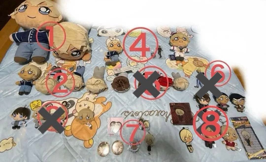 名探偵コナン　グッズ