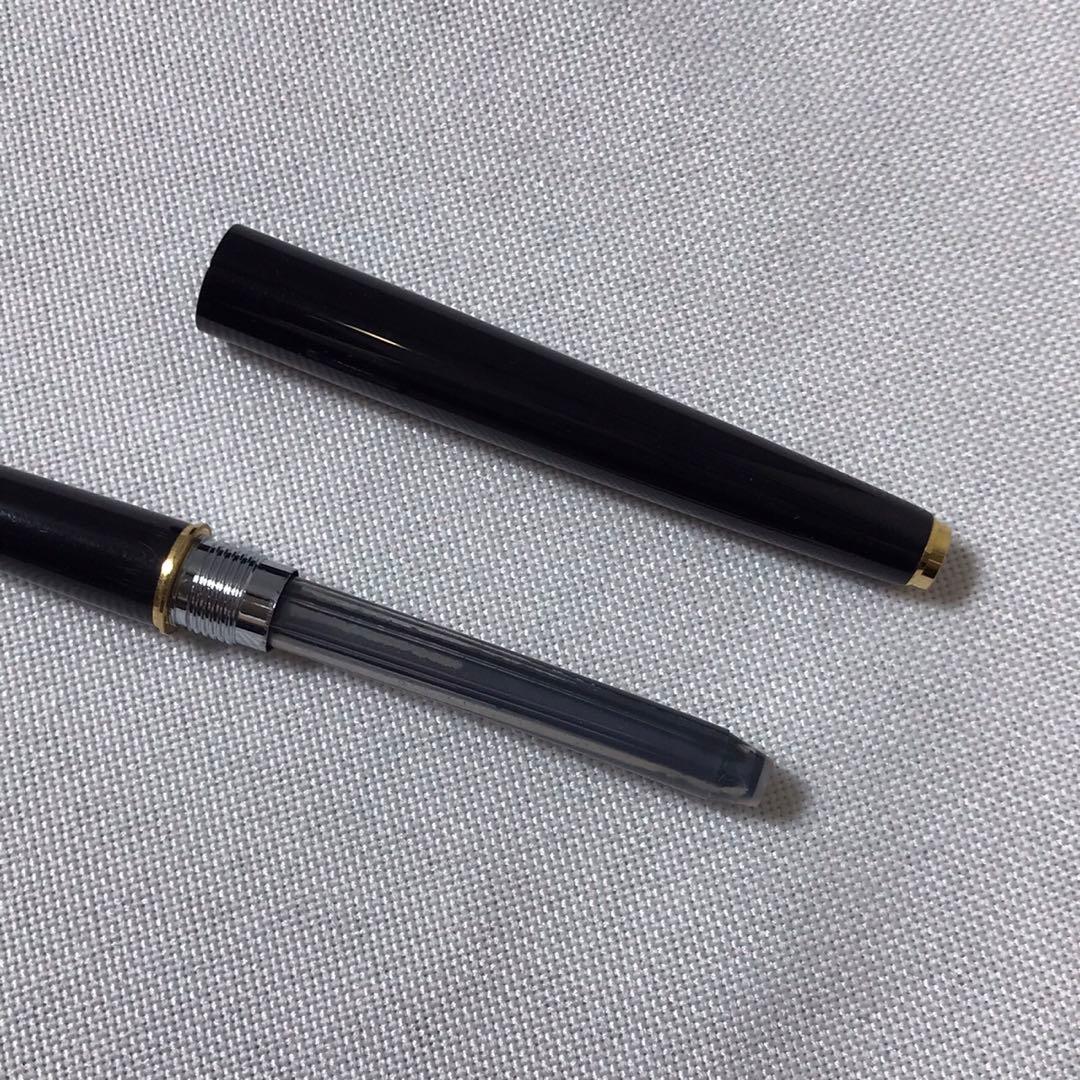 PILOTパイロット 万年筆 18K-750 H587 1987年製