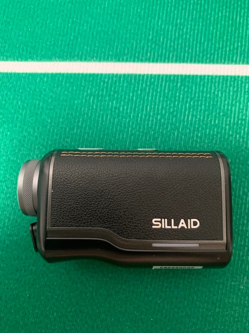 SILLAID ゴルフレーザー距離計 mini VM1 「今平周吾プロ推薦」