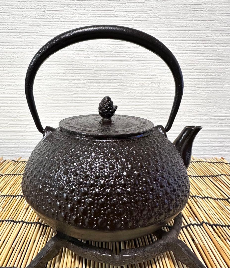 ほぼ未使用、供箱付　岩手県奥州水沢幸工芸　佐藤勝久造　ジミー様売約済み