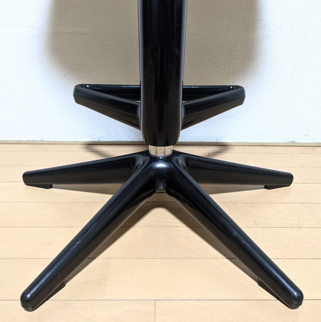 美品 希少 Kartell SPOON カルテル スプーン ハイスツール チェア