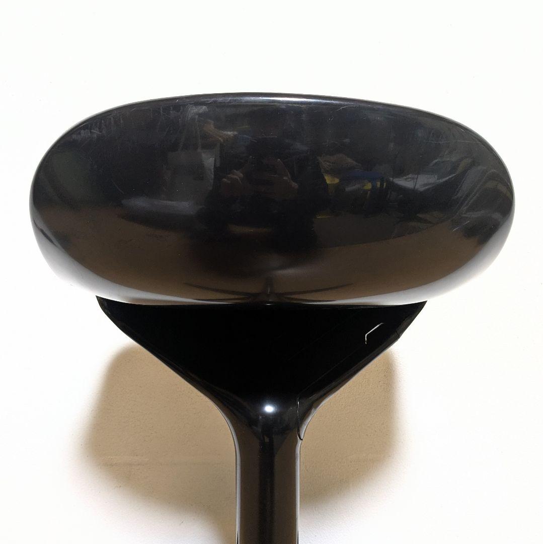 美品 希少 Kartell SPOON カルテル スプーン ハイスツール チェア