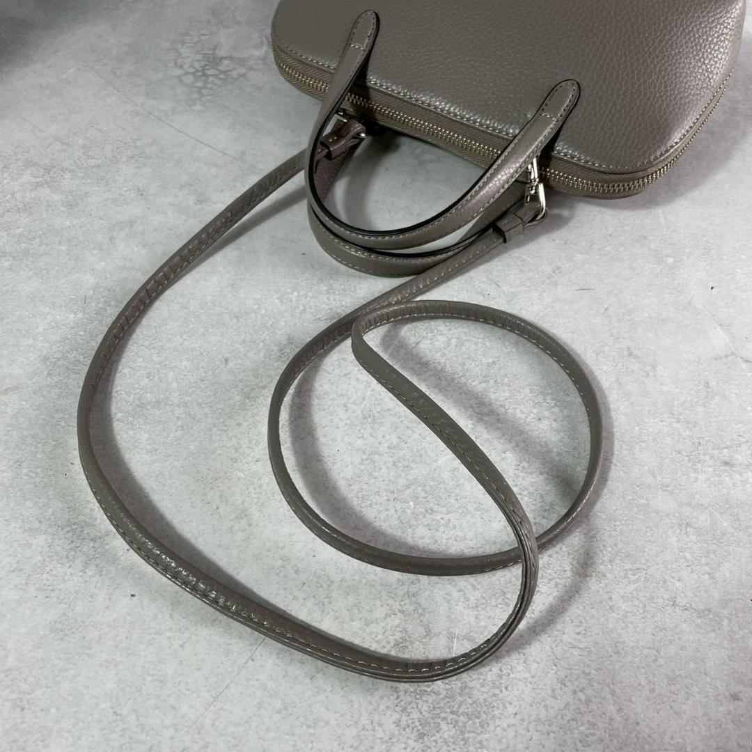 未使用保管品✨WAKO 銀座和光 2way ショルダーバッグ ハンドバッグ