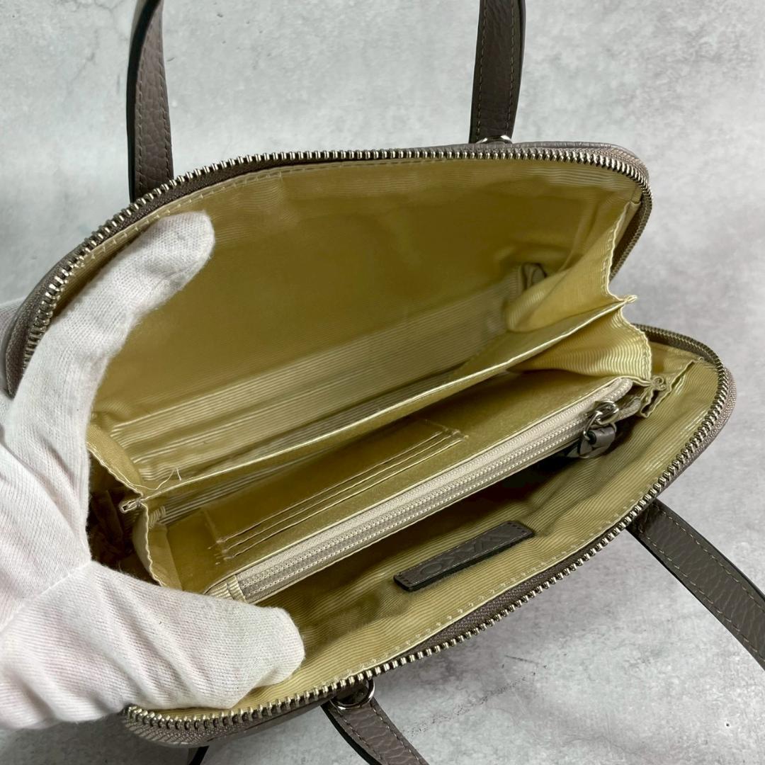 未使用保管品✨WAKO 銀座和光 2way ショルダーバッグ ハンドバッグ