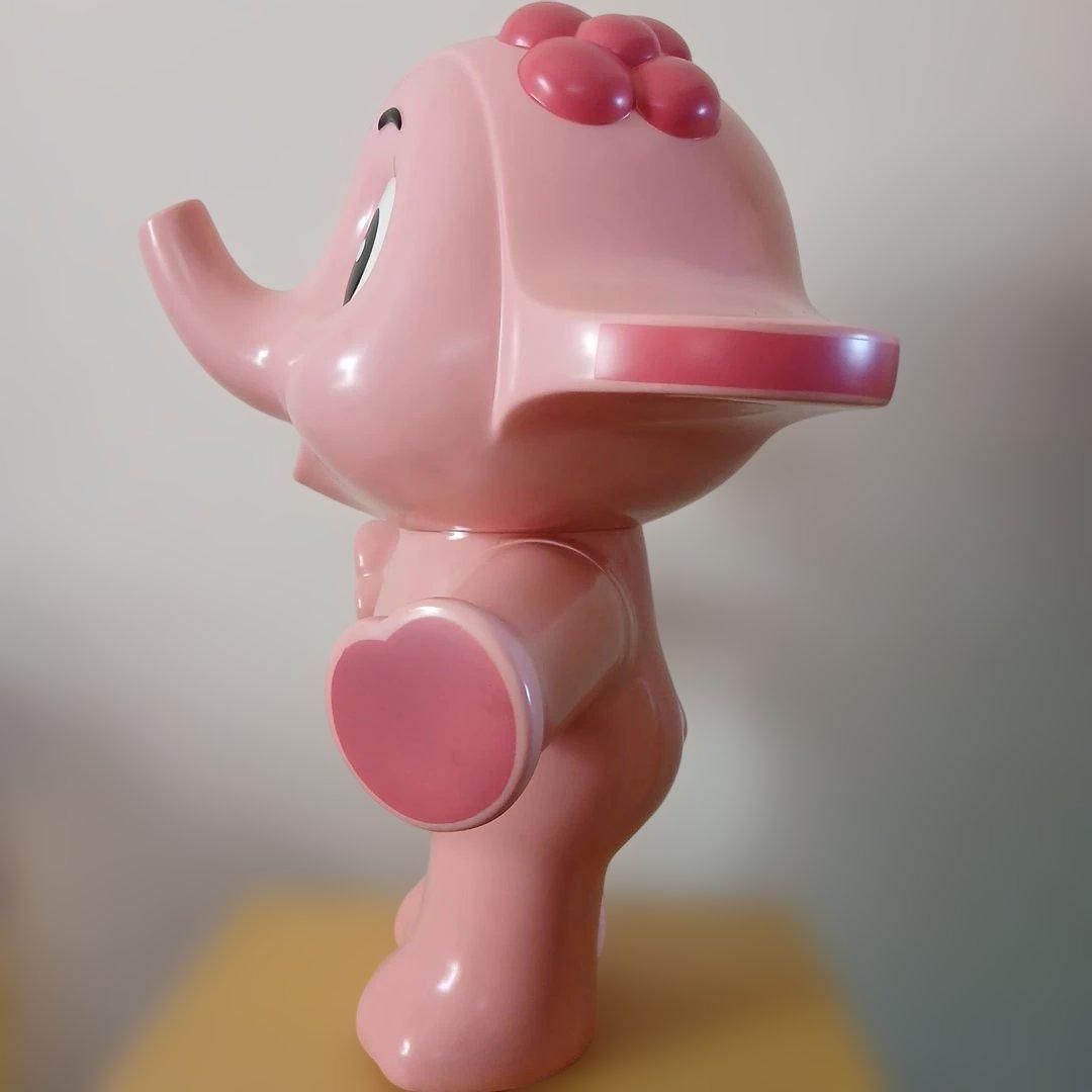 サトコちゃんバンク　48cm超特大【希少レア】