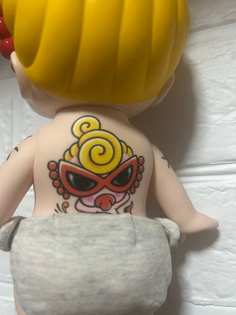 HYSTERIC MINI ヒスミニ　ヒステリックミニ　夏祭り　タトゥードール