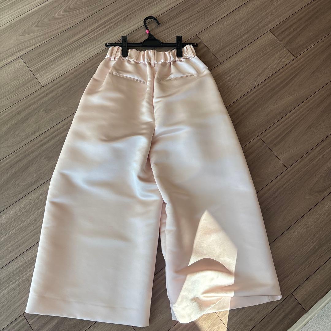 heve. heve ガウチョパンツ