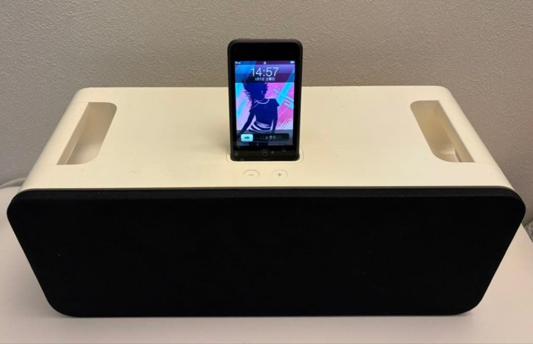 Apple iPod Hi-Fi A1121 スピーカー 通電音出し確認済み