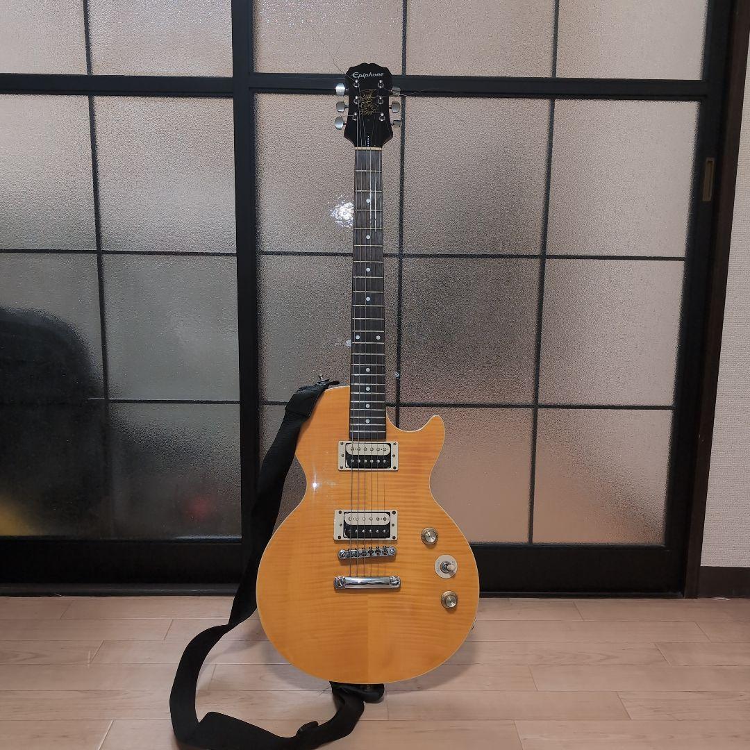 ギター Epiphone Slash Les Paul Special-II
