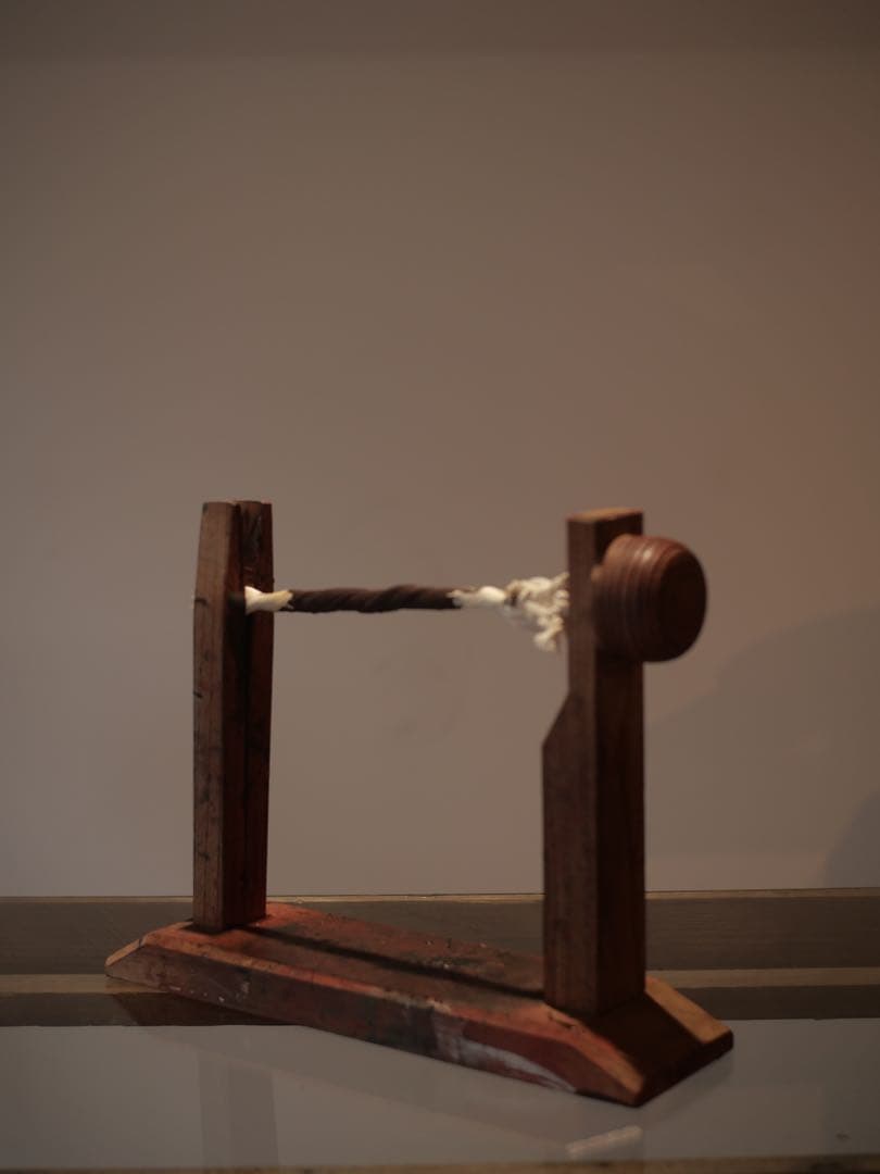 漆　濾し器　民藝　骨董　アート　オブジェ古家具　古道具　アンティーク　昭和レトロ