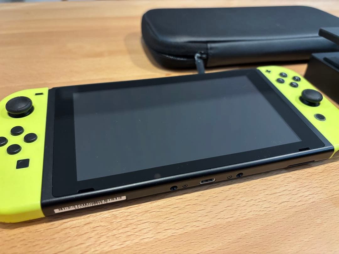 Nintendo switch 本体+付属品