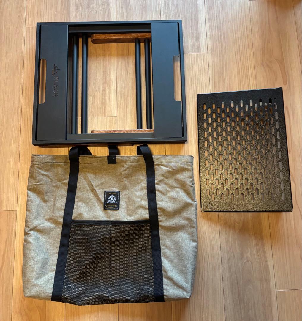 BlackDesign(ブラックデザイン) 日和×アイアンプレート セット