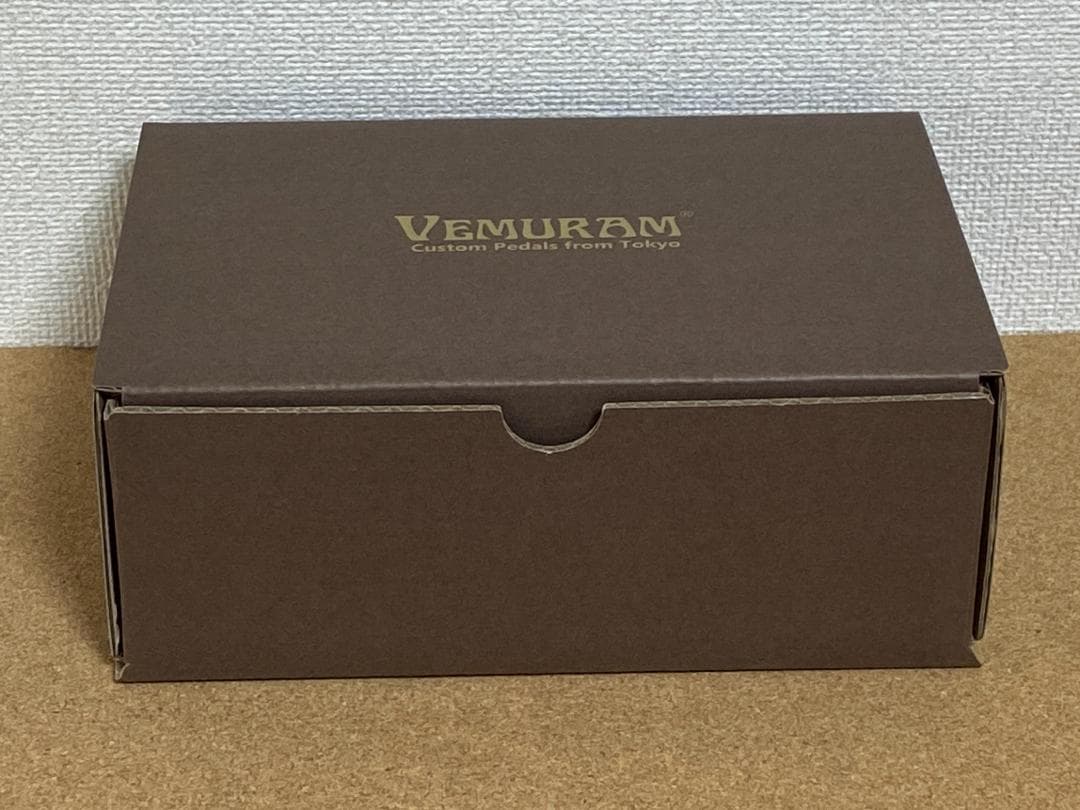 VEMURAM SPIRITONE 新品・未開封