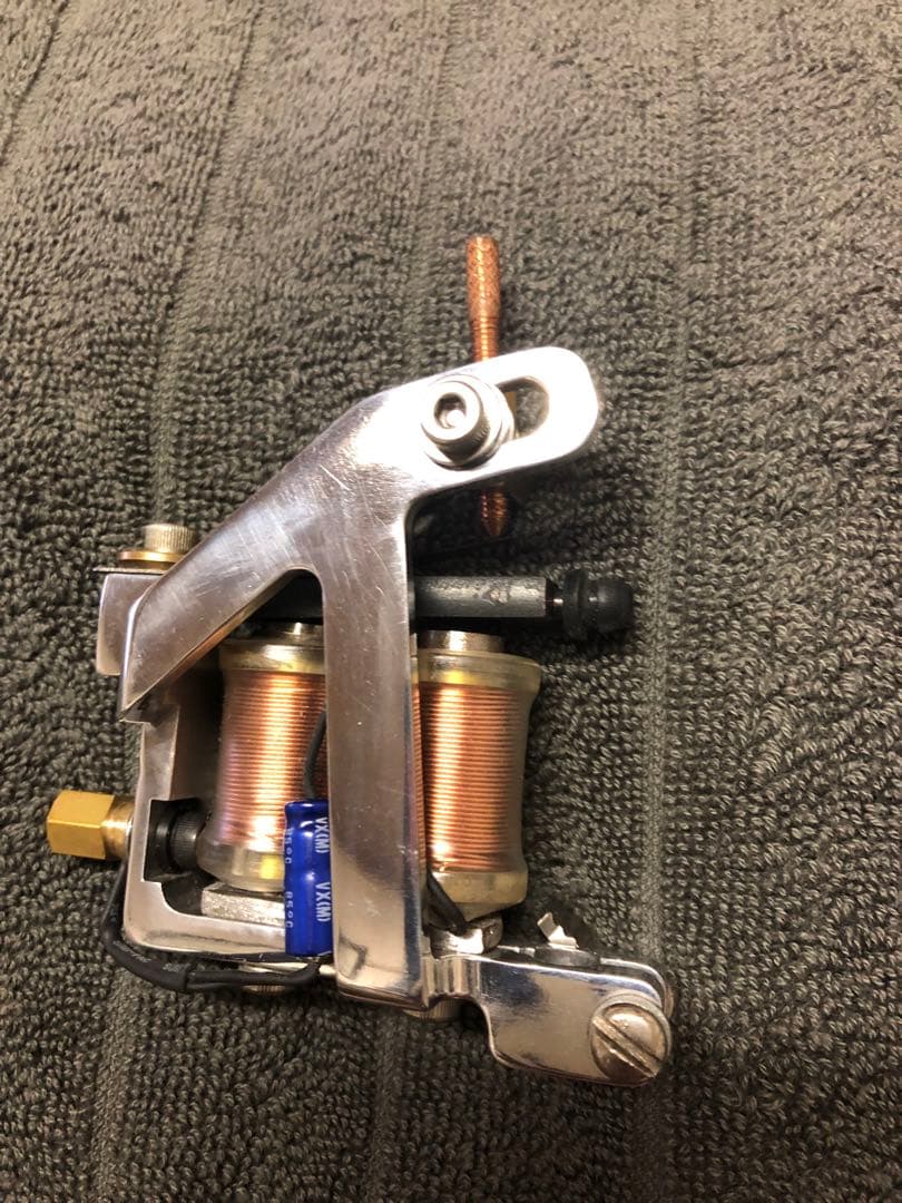 タトゥーマシン tattoo マシン