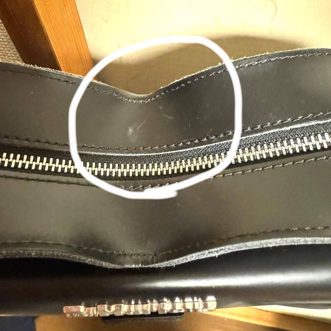 Dr.Martens ハートバックパック　黒