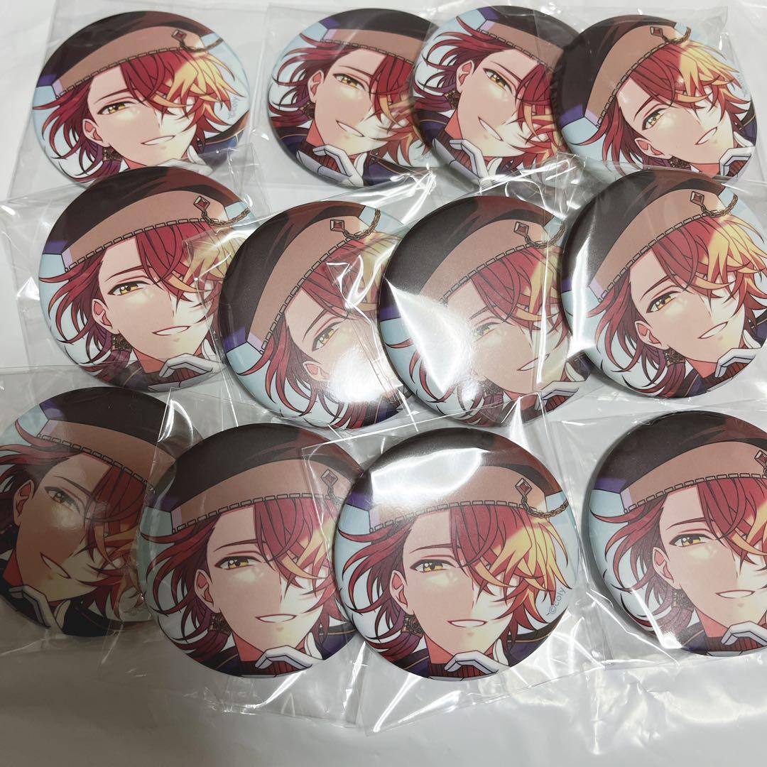 魔法使いの約束 まほやく MwW3 缶バッジ カイン