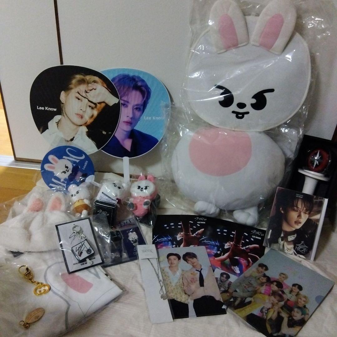 リノさん　グッズいっぱいセット