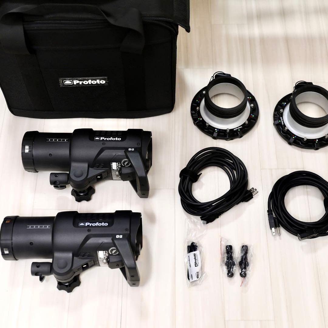 その他 Profoto D2 500/500 AirTTL kit