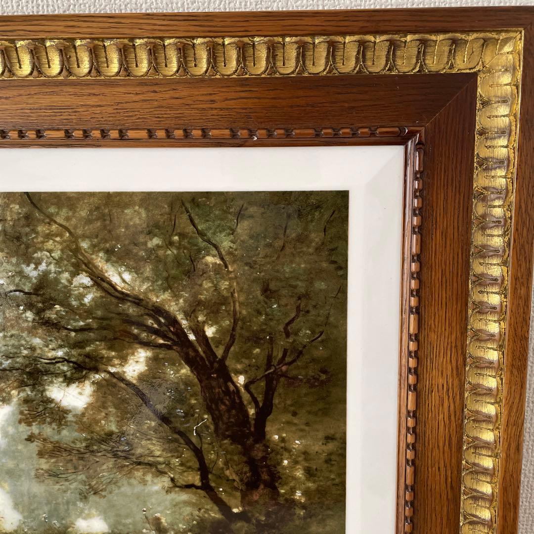 １００部・限定製作・カミーユ.コロー・モルトフォンテーヌ・ Cop・