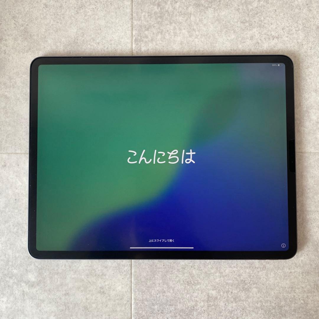 iPad Pro 12.9㌅+Apple pencil+ケース