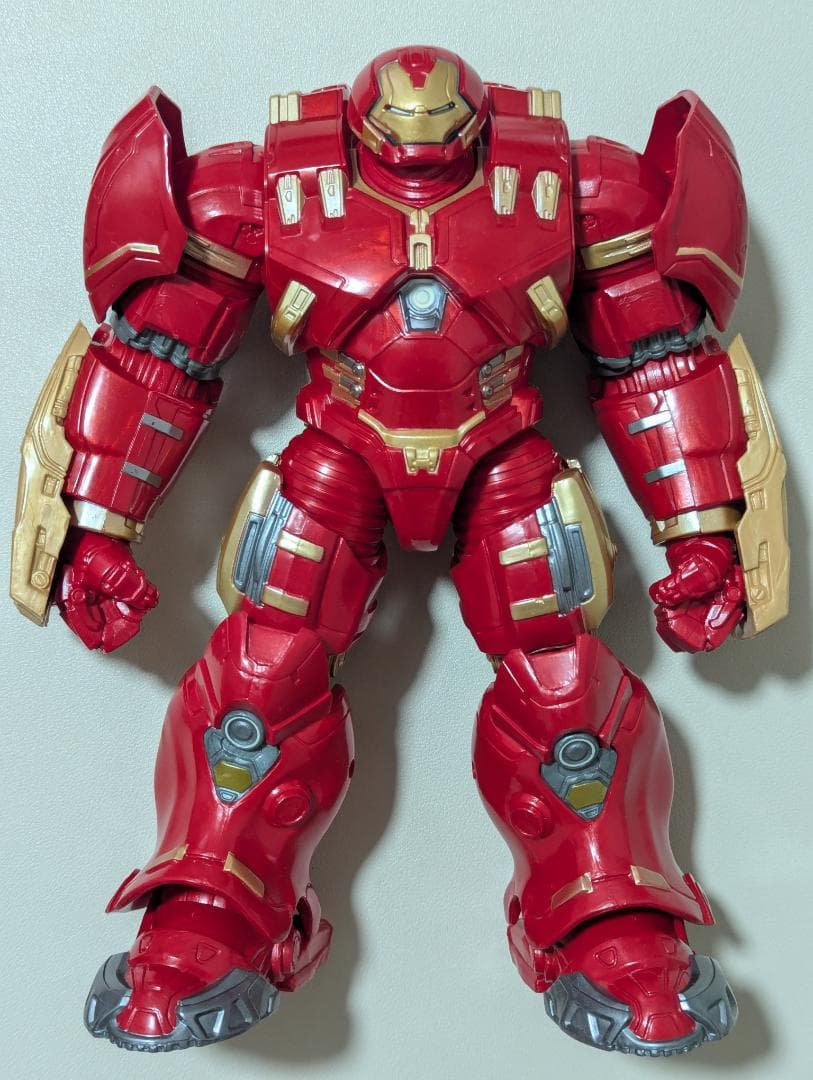 マーベルレジェンド ハルクバスター ハズブロ ビルド版