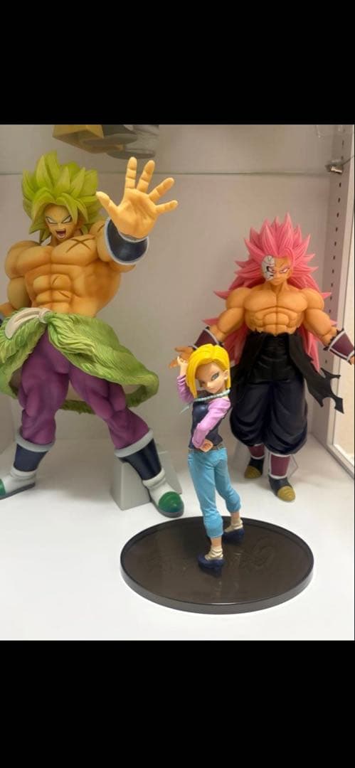 【現状品　説明文必読】ドラゴンボール　DRAGON BALL フィギュア10体