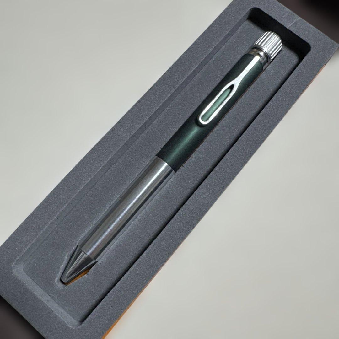 サクラクラフトラボ001 アルミニウムエディション　 グリーン