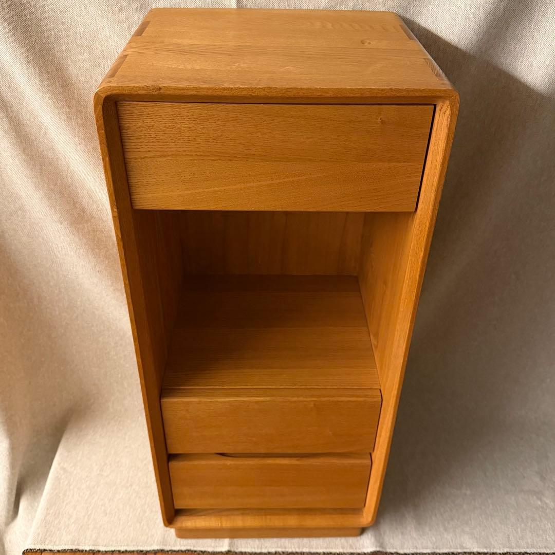 RENSEY レンセイ　ミヤモト家具　Solid Tel BoxⅠ 電話台