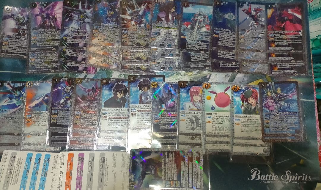 ザフトFAITHデッキ