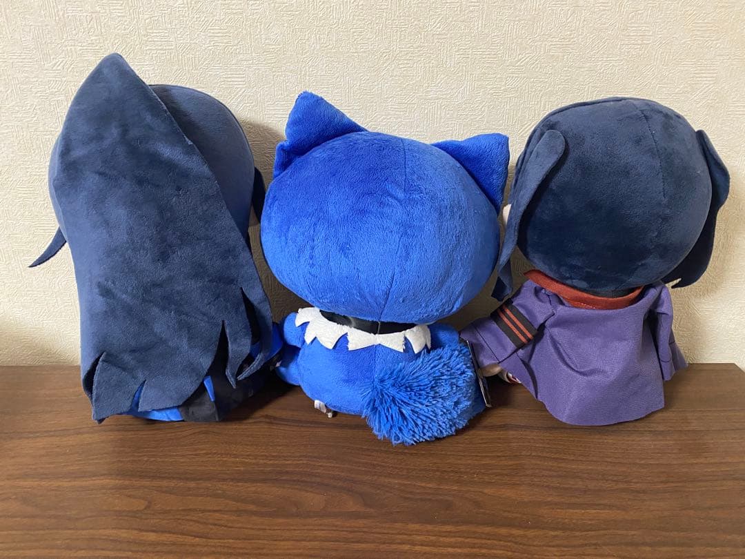 Ado ぬいぐるみ(うっせぇわ、踊、アドローザトルマリィ)