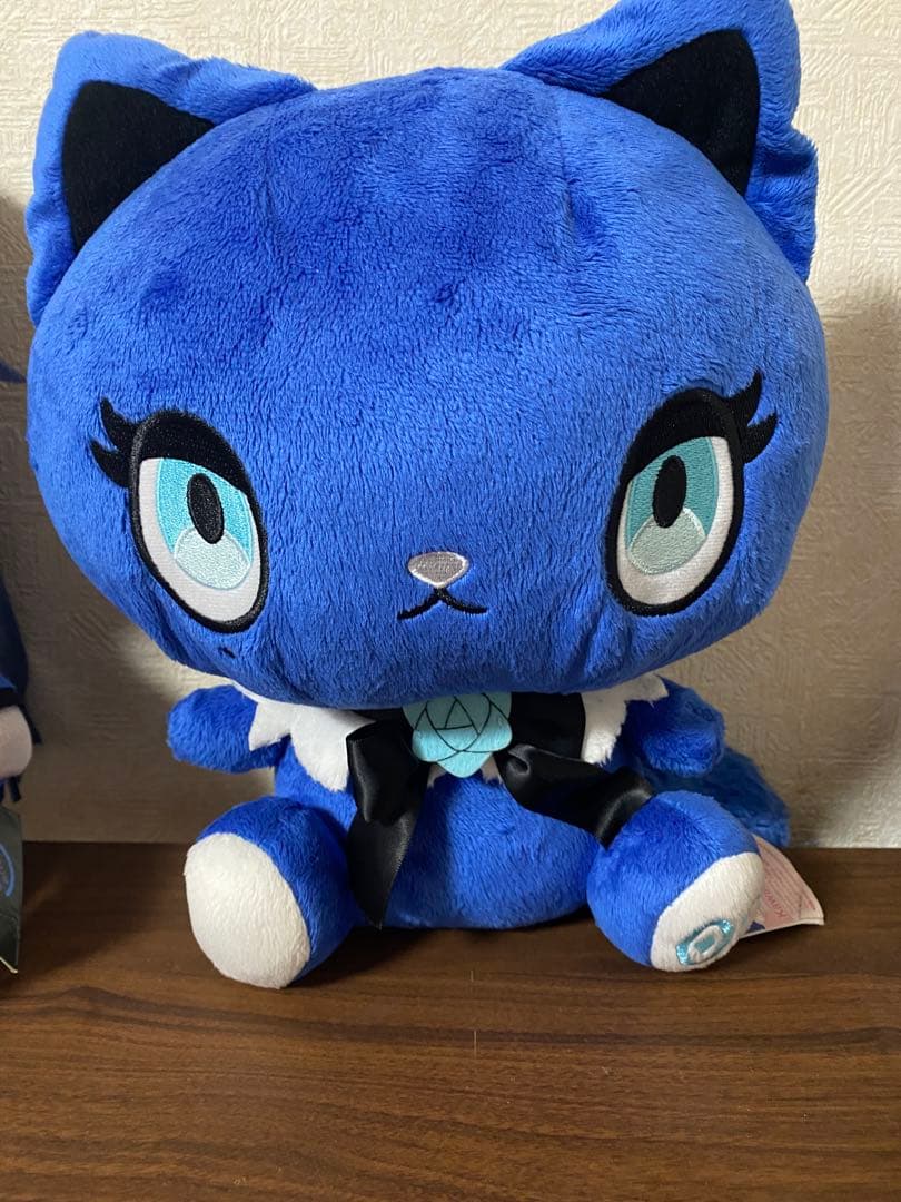 Ado ぬいぐるみ(うっせぇわ、踊、アドローザトルマリィ)