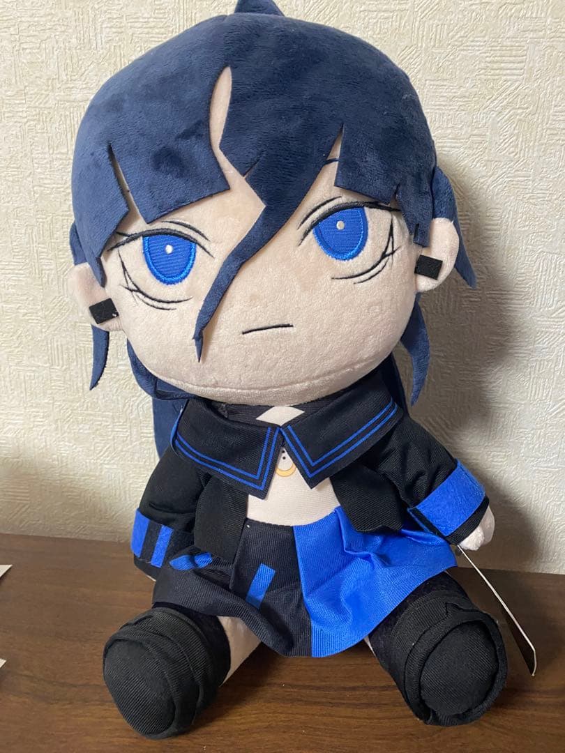 Ado ぬいぐるみ(うっせぇわ、踊、アドローザトルマリィ)