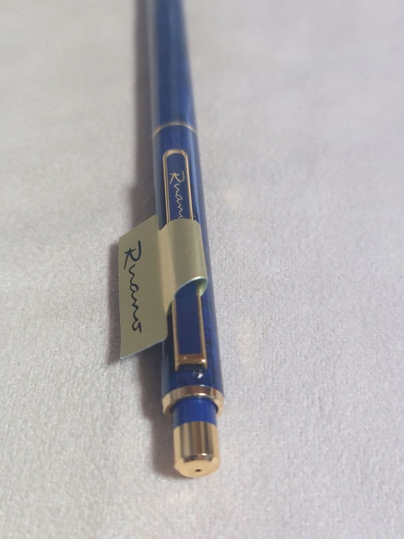 パイロット 油性ボールペン Rnans